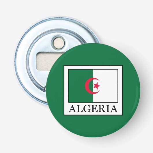 Décapsuleur Algérie (Devant)