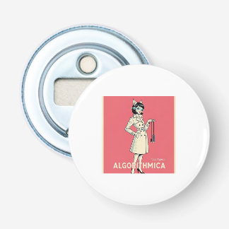 Décapsuleur Algorithmica Art Collection
