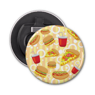 Décapsuleur Aliments de préparation rapide