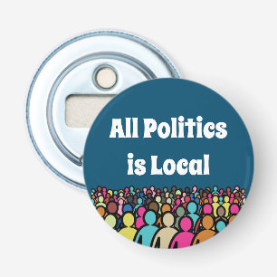 Décapsuleur All Politics is Local 2024