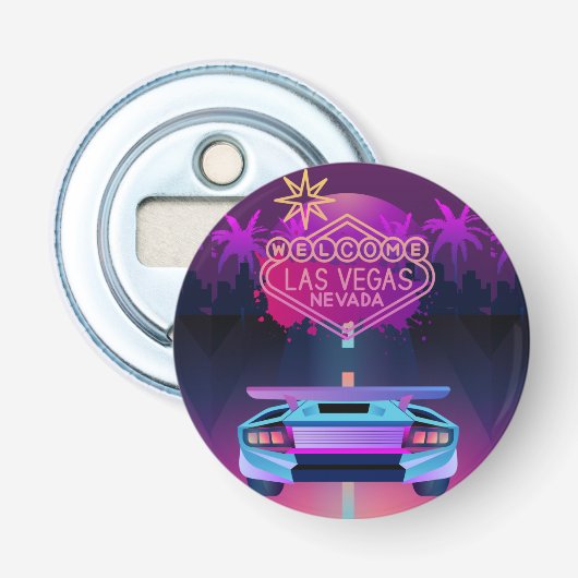 Décapsuleur allons à vegas (Devant)