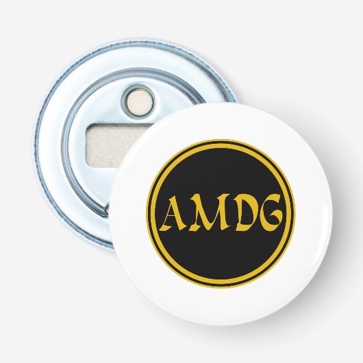 DÉCAPSULEUR AMDG (Devant)