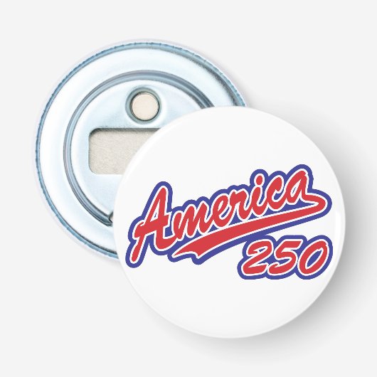 Décapsuleur Amérique 250 (Devant)