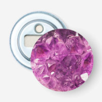 Améthyst Gemstone Image Shiny and Sparkly