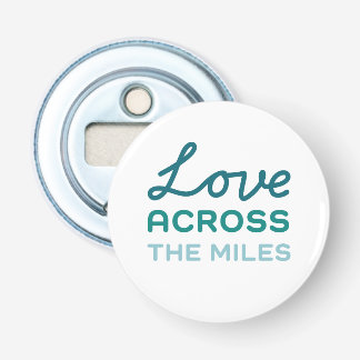 Décapsuleur Amour à travers les kilomètres - Réunification