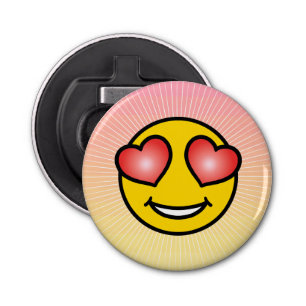 Décapsuleur Amour Emoji