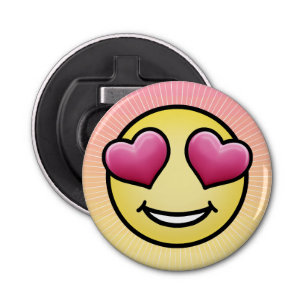 Décapsuleur Amour Emoji