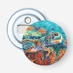 Décapsuleur Amoureux de mer I