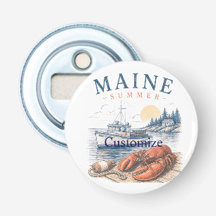 Décapsuleur Amusement d'été Homard du Maine Thunder_Cove