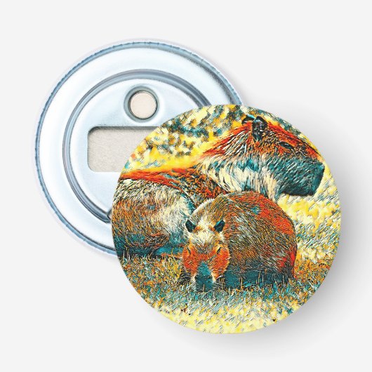 Décapsuleur AnimalArt_Capybara_004 (Devant)