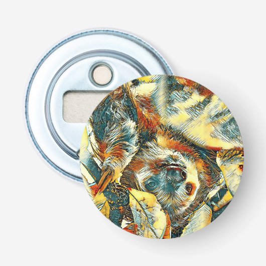 Décapsuleur AnimalArt_Sloth_002 (Devant)