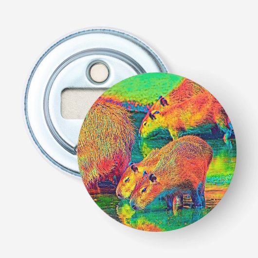 Décapsuleur AnimalColor_Capybara_004 (Devant)