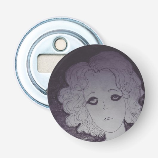 Décapsuleur anita détruit mon culte (Devant)