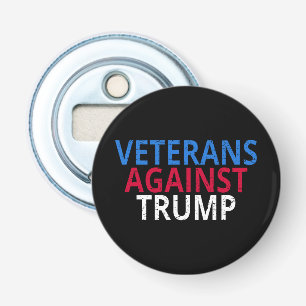 Décapsuleur Anti-Trump - Les vétérans contre Trump