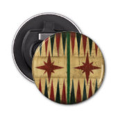 Décapsuleur Antique Backgammon Game Board par Ethan Harper (Devant)