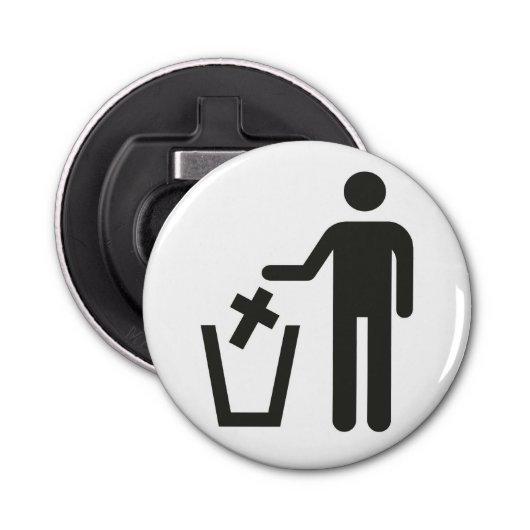 Décapsuleur Apostasie (Devant)