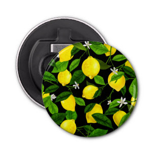 Décapsuleur Aquarelle Citron 2