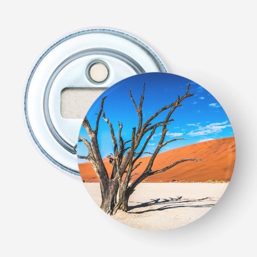 Décapsuleur Arbre mort à Deadvlei, Namibie (Devant)