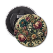 Décapsuleur Arcane Atelier - Signature gothique (Devant)