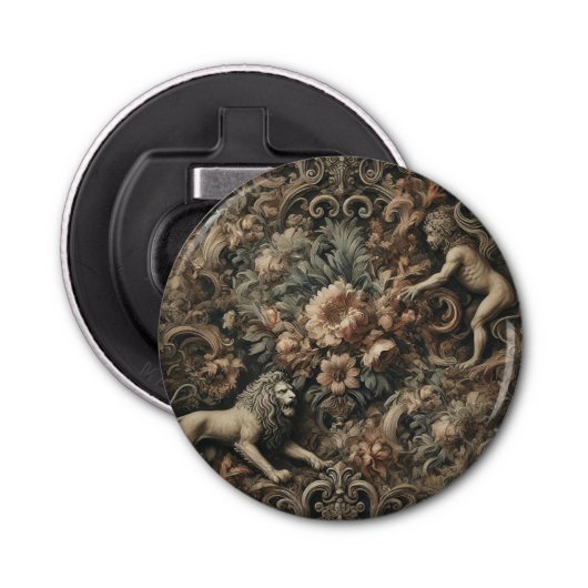 Décapsuleur Arcane Majesty - Gothique Baroque Design (Devant)