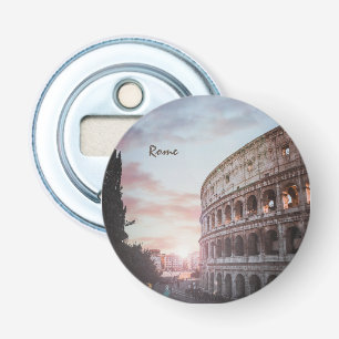 Décapsuleur Architecture antique Rome coucher de soleil ville