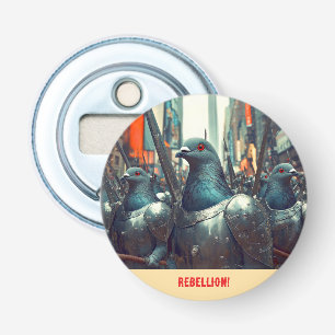 Décapsuleur Armée de Pigeon
