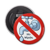 Décapsuleur Arrêter l'ouverture de la bouteille d'eau (Devant)