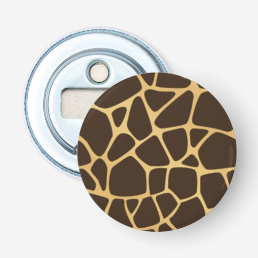 Décapsuleur Arrière - plan repéré par girafe (Devant)