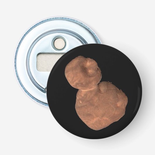 Décapsuleur Arrokoth Kuiper Belt, objet (Devant)