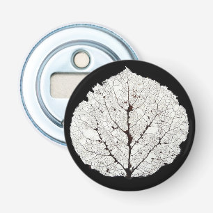 Décapsuleur Aspen Feuille Squelette 1
