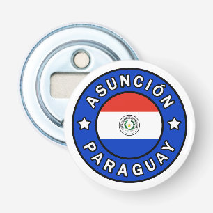 Décapsuleur Asunción Paraguay