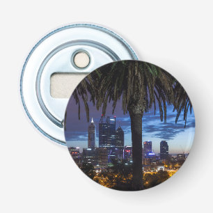 Décapsuleur Australie, Perth, ciel de la ville depuis Kings Pa