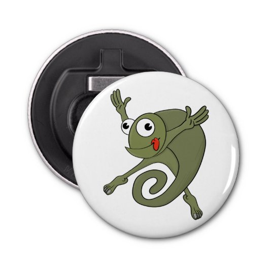 Décapsuleur Awesome Chameleon (Devant)