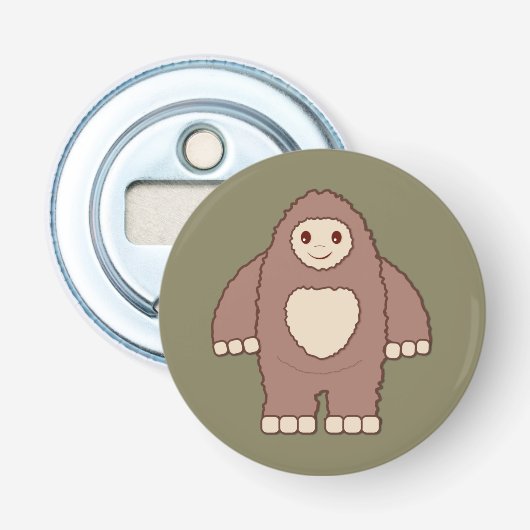 Décapsuleur Baby Bigfoot (Devant)