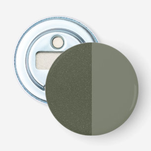 Décapsuleur Badge d'ouverture de la bouteille à deux tons de m