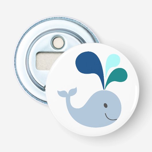 Décapsuleur Baleine (Devant)