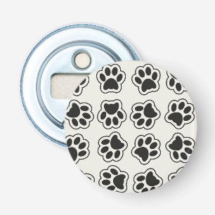 Décapsuleur Balles noires, Paws de chien, Paws de chat, Plan