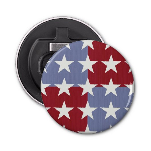 Décapsuleur Bannière étoilée (Devant)