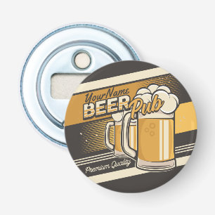 Décapsuleur Bar de pub de bière froide Premium personnalisé 
