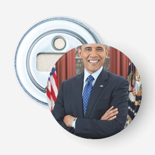 Décapsuleur Barack Obama (Devant)