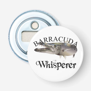 Décapsuleur Barracuda Whisperer de couleur claire