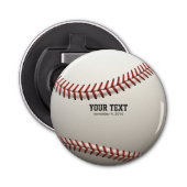 Décapsuleur Base-ball (Devant)