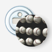 Décapsuleur Baseballs (Devant)