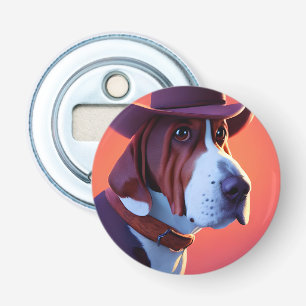 Décapsuleur Basset Hound