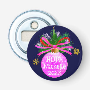 Décapsuleur Baube rose