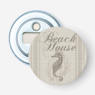 Décapsuleur Beach House Seahorse Seashore