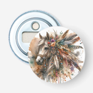 Décapsuleur Beau cheval boho