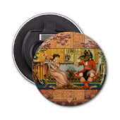 Décapsuleur Beauté Beast Classic Fairy Tale Caractères (Devant)