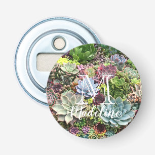 Décapsuleur Beaux succulents