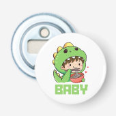 Décapsuleur bébé godzilla (Devant)